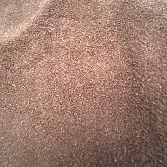 Patagonia Synchilla Pullover Sweatshirt Womens Medium Black 1/4 Closure Teal - Picture 14 of 16